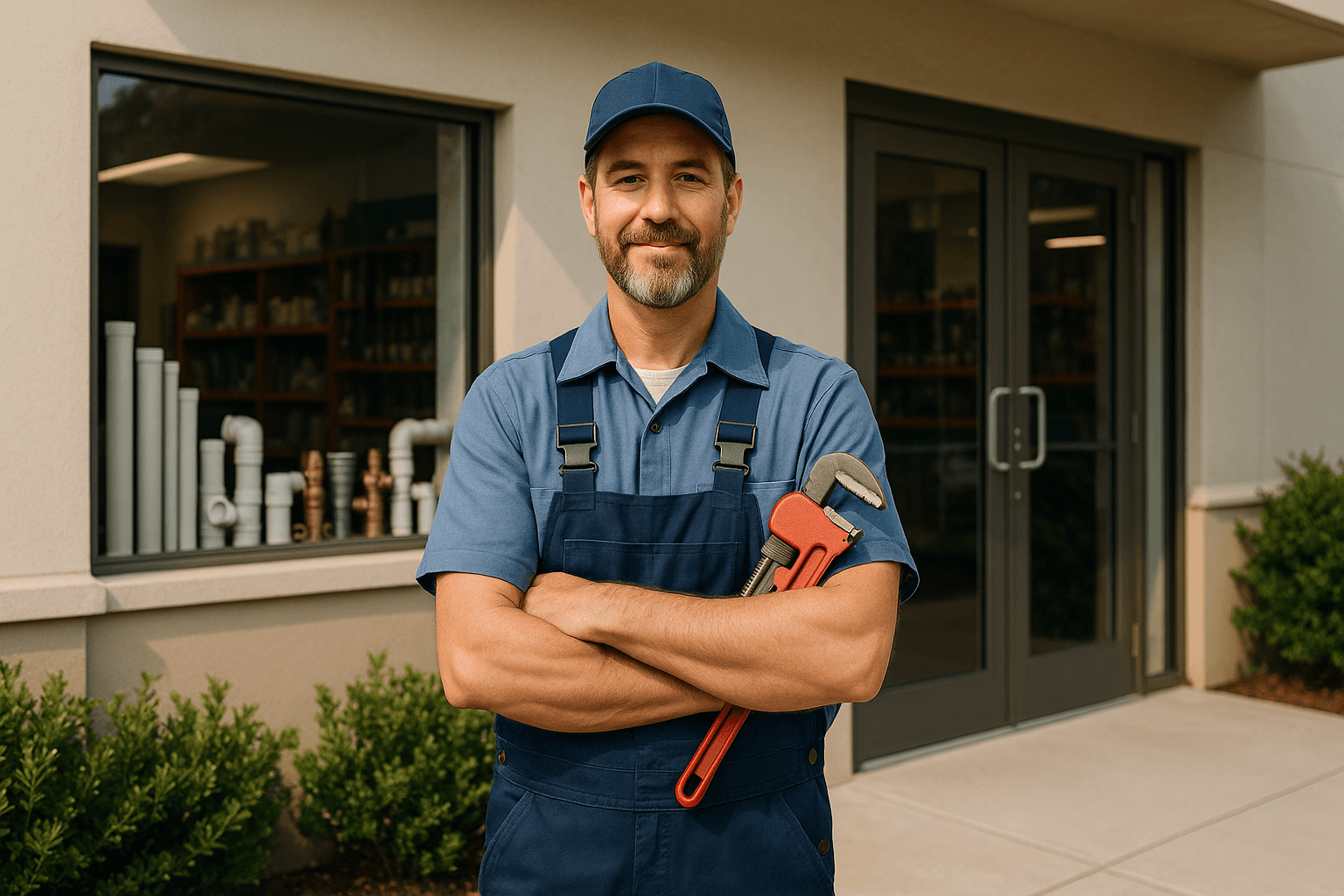 Mastropiero Plumbing & HVAC Corp. hero image